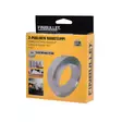 Kaksipuolinen nanoteippi kirkas 3m x 30mm x 2mm - Teipit - 6438152023075 - 2