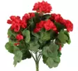 Pelargoni punainen 39 cm - Muuta kaunista - 6410416529875 - 1