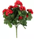 Pelargoni punainen 39 cm - Muuta kaunista - 6410416529875 - 2