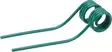Pöyhimen piikki Deutz-Fahr VF 1660.7564.88 - Noukkimet - 9660756488005 - 1