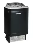 Sähkökiuas Harvia Top Steel M60 6 kW - Tulisijat - 6417659022101 - 1