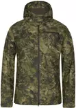 Seeland Avail Camo jacket InVis green - Metsästysasusteet - 5714733548825 - 1