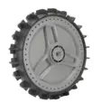 Stiga kumipyörä 270mm - Robottiruohonleikkurin varaosat - 7313329620655 - 1