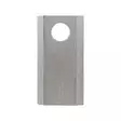 Terä, vasen/oikea 97 x 50 x 4 mm, reikä Ø 19 mm, sopii Kongskilde JF/Stoll 25 kpl pakkaus - Niittokoneet - 8716106076895 - 1