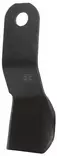 Terä 395 x 100 x 12 mm vasen - Niittokoneet - 5700033299215 - 1