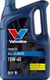 Valvoline All Climate 15W-40 moottoriöljy 5L - Autokemikaalit - 8710941022505 - 1