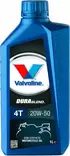 Valvoline Durablend 4T 20W-50 moottoriöljy 1 l - Moottoriöljyt - 8710941019215 - 1