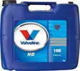Valvoline HD 10W moottoriöljy 20 l - Autokemikaalit - 8600501019895 - 1
