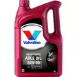 Valvoline Heavy Duty Axle Oil 80W-90 akselistoöljy 5 l - Vaihteistoöljyt - 8710941019895 - 1