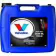 Valvoline Heavy Duty Gear Oil 75W-80 vaihteistoöljy 20 l - Vaihteistoöljyt - 8710941020495 - 1