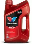 Valvoline MaxLife 5W-30 moottoriöljy 5 l - Moottoriöljyt - 8710941018355 - 1