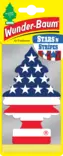 Wunder-Baum Stars 'n Stripes - Autotarvikkeet - 7315870070385 - 3