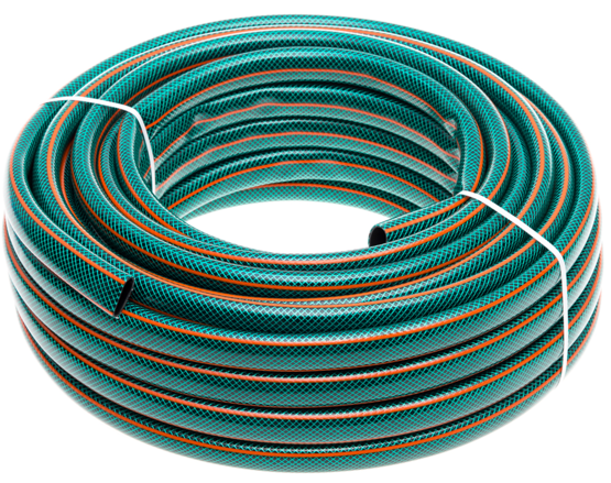 Kasteluletku 3/4" 25 metriä - Kasteluletkut - 6410412943415 - 2