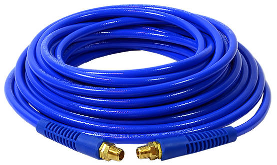 Paineilmaletku 6,5/10 mm 15 m - Paineilmaletkut - 6420286011035 - 1