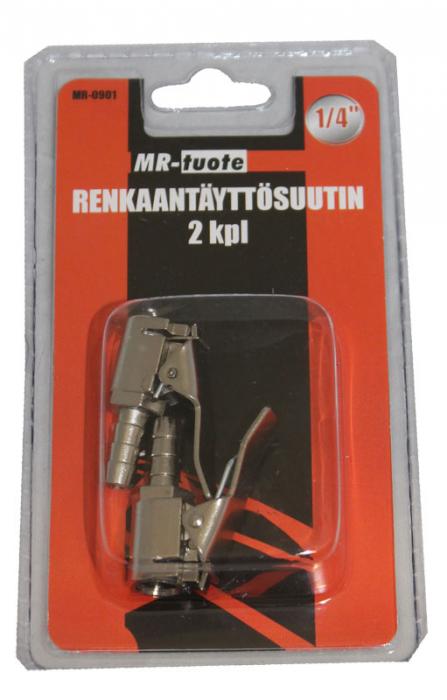 Renkaantäyttöliitin 2 kpl - Autotalliin - 6430013064975 - 1