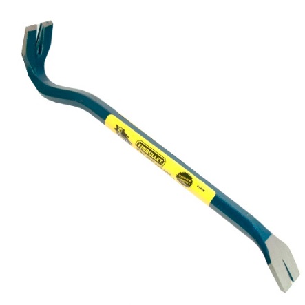Naulanvedin 11" kaksipäinen - Sorkkaraudat - 6430017704945 - 1