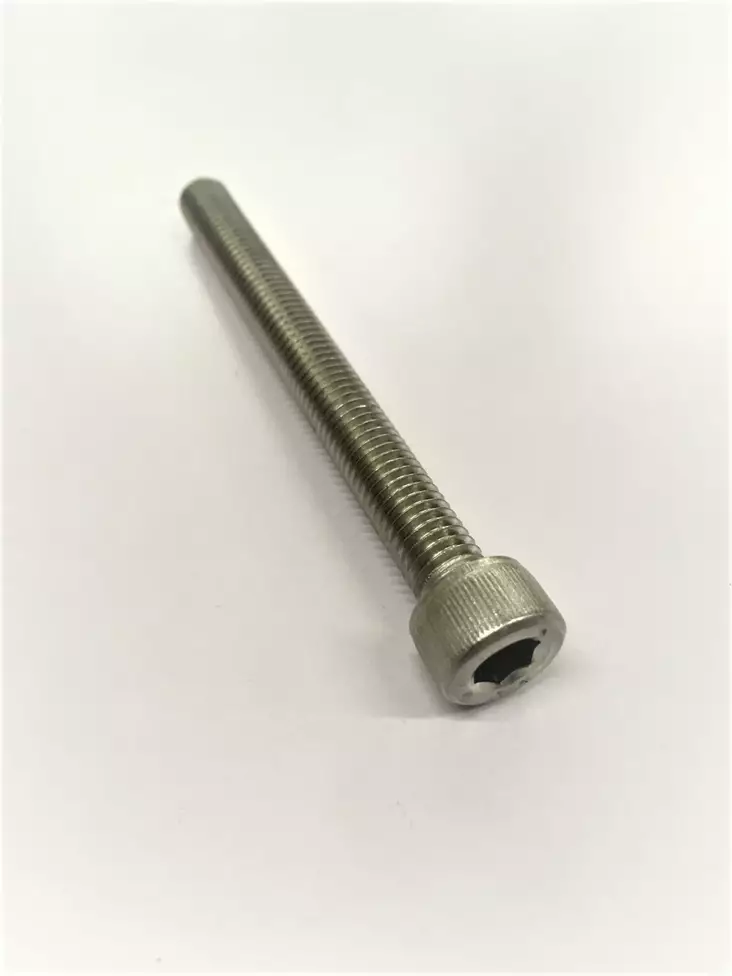 6-koloruuvi DIN912 A4 M8x80 (5kpl) - Ruuvit ja naulat - svm0000002615 - 1