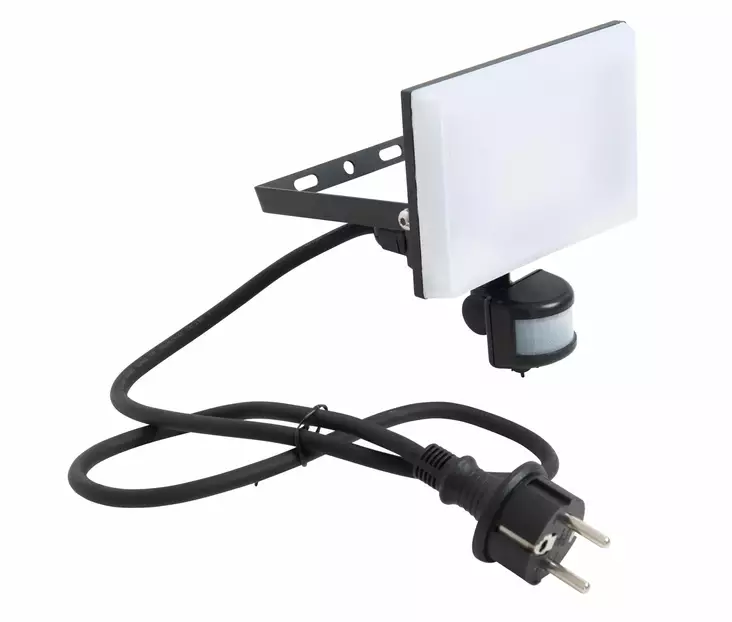 Airam Airflood valonheitin PIR IP44 30W/840 2400lm - Ulkovalaisimet - 6435200278685 - 1