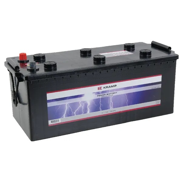 Akku Kramp 12V 180Ah 1000A - Käynnistysakut - 8716106054725 - 1