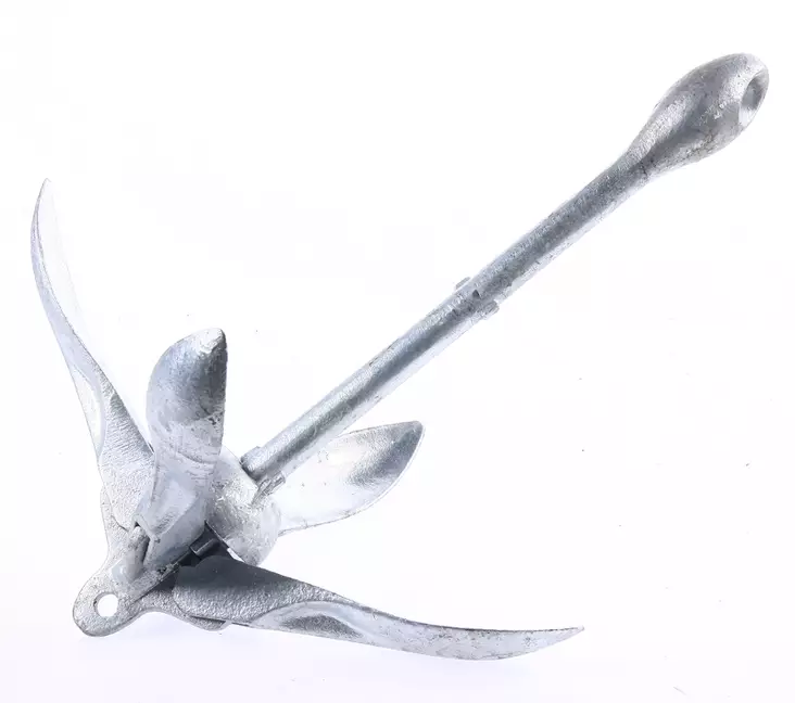 Ankkuri 6 kg - Muut veneilytuotteet - 6410412094155 - 1