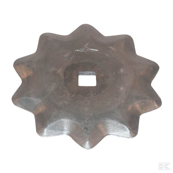 Apevaunun terä, pyöreä 94 x 4 mm, hamma - Apevaunut - 8719493760965 - 1