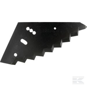 Apevaunun terä vahvistettu, Kverneland Siloking, Jeantil - Apevaunut - FM01625 - 1