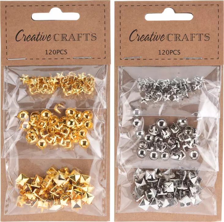 Askarteluniitit 120-os. setti - Askartelutarvikkeet - 8719202130645 - 1