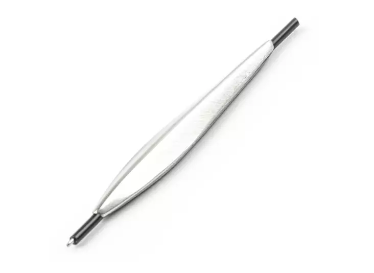 Asseri MT PRO liukupilkki hopea - Pystypilkit - 4741555014765 - 1