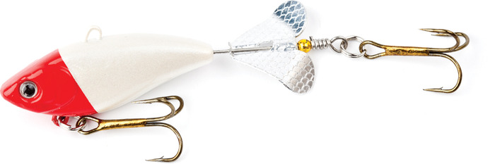 Blind Wobbler Seeker vaappu Pooki 90g - Vieheet ja perhot - 6438212015255 - 1