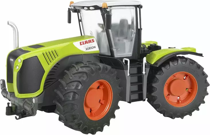 Bruder Claas Xerion 5000 - Bruder työkonelelut - 4001702030155 - 1