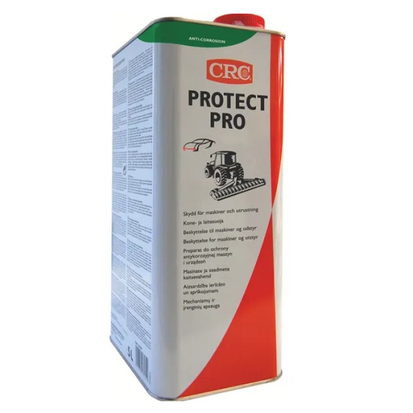 CRC kone- ja laitesuojaöljy 5 litraa - Autokemikaalit - 5412386003325 - 1