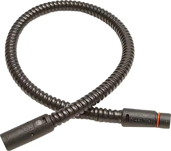 Defa jatkojohto 460802, 0,5 m - Asennussarjat ja liitäntäjohdot - 7042284608025 - 1