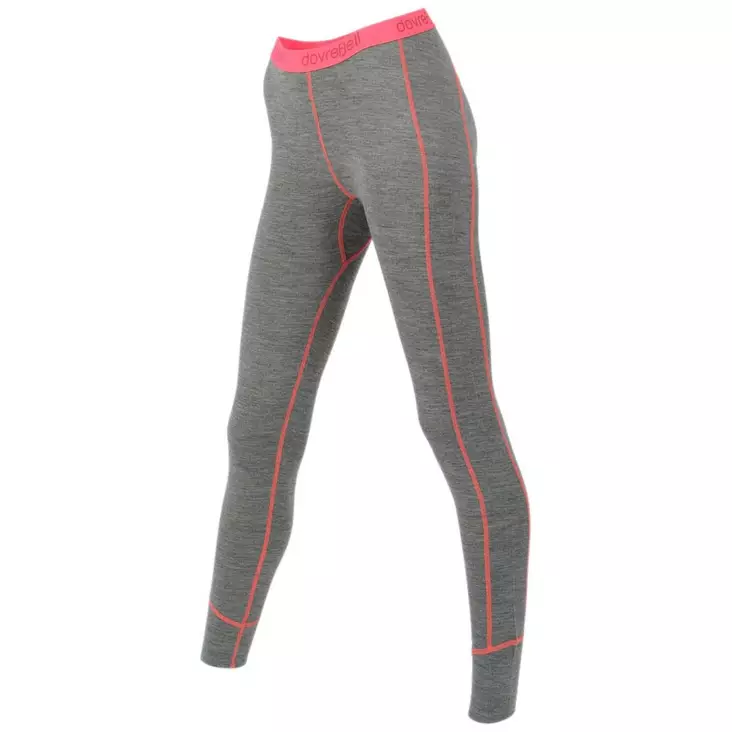 Dovrefjell Classic naisten merinovillahousut - Retkeilyasusteet - 7071217029095 - 1