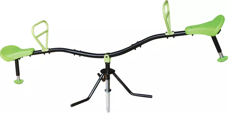 EXIT Spinner pyörivä keinu - Kesälelut - 8718469464395 - 1