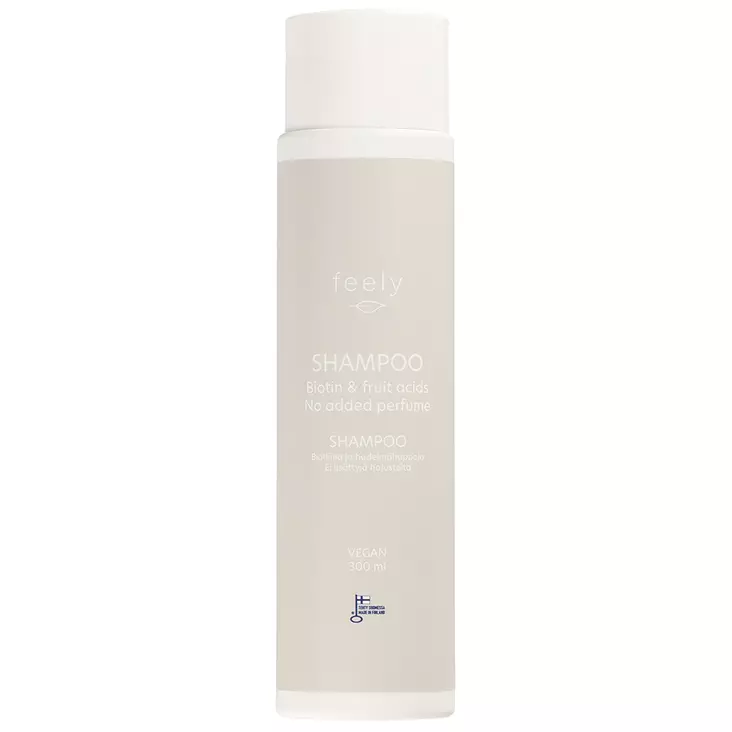 Feely Skin Shampoo 300 ml - Kosmetiikka - 6410416227665 - 1