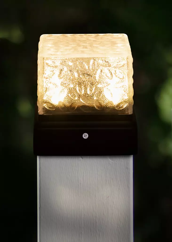 Finn-Lumor Terassivalo Solar - Tunnelmavalot - 6410416105345 - 1