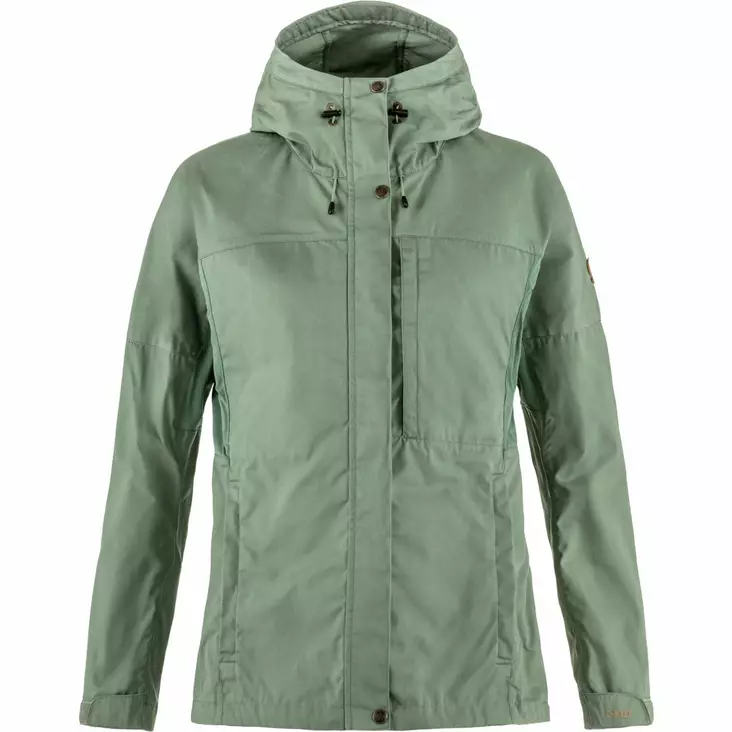 Fjällräven Kaipak Jacket W Patina Green Savenmaa verkkokauppa