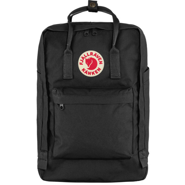 Fjällräven Kånken Laptop 17" Black - Rinkat, reput - 7323450785895 - 1