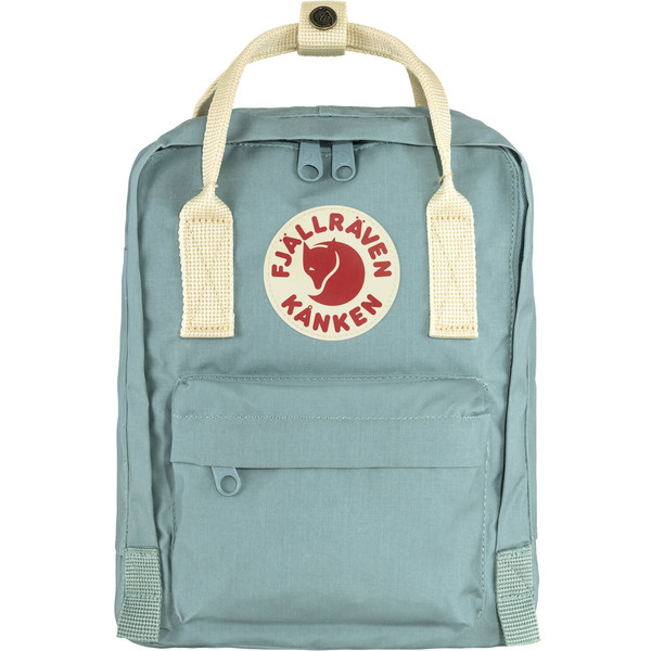 Fjällräven Kånken Mini Sky Blue-Light Oak - Rinkat, reput - 7323450752835 - 1