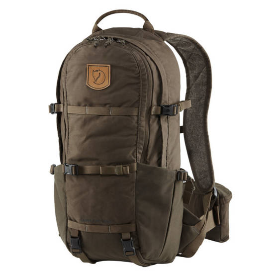 Fjällräven Lappland Hike 15 Dark Olive - Rinkat, reput - 7323450464615 - 1