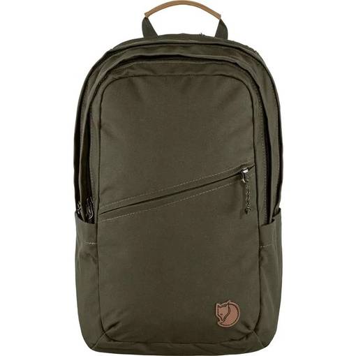 Fjällräven Räven 20 Dark Olive - Rinkat, reput - 7323450786045 - 1