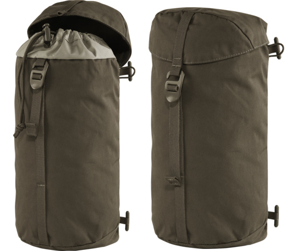 Fjällräven Singi Side Pocket Dark Olive - Rinkat, reput - 7323450550615 - 1
