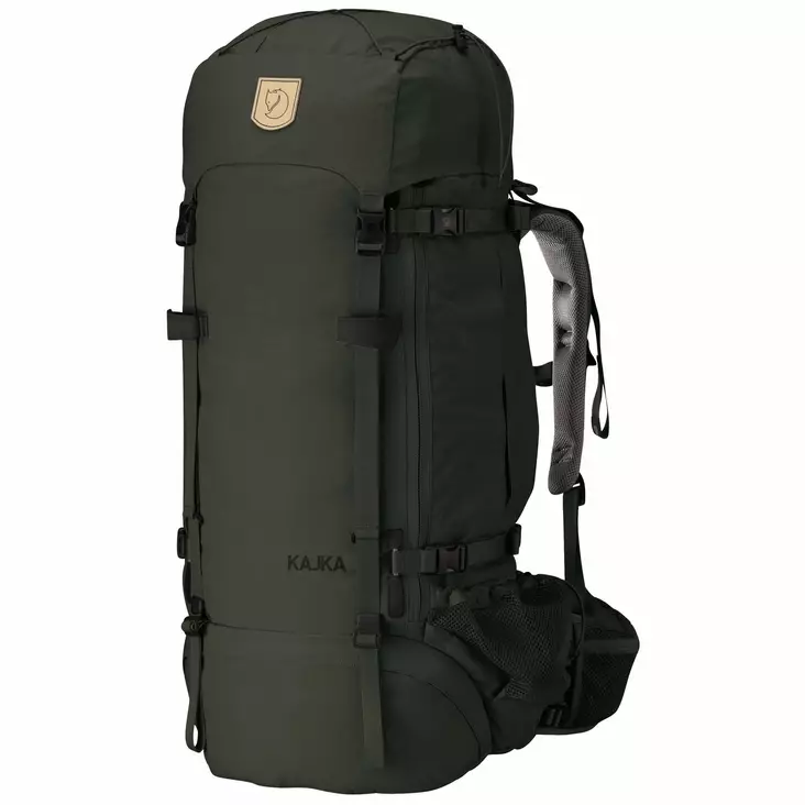 Fjällräven rinkka Kajka 75 unisex Forest Green - Rinkat, reput - 7392158958405 - 1
