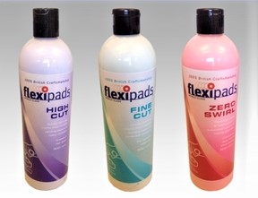 Flexipads kiillotusaine Zero Swirl 500ml - Autokemikaalit - 5055142060035 - 1