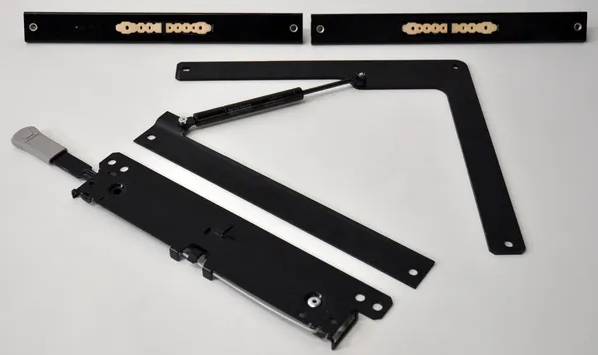 Grammer sivusuuntainen jousitus - Traktorin istuimet - G1139345 - 1