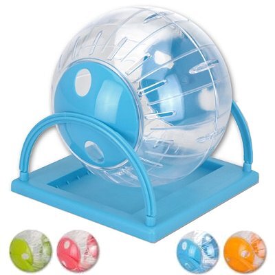 Hamsterin juoksupyörä - Muut lemmikkituotteet - 8711295810985 - 1