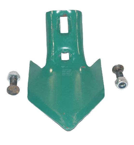 Hanhenjalkaterä 215 x 120 mm - Maanmuokkaustarvikkeet - 9000193568005 - 1