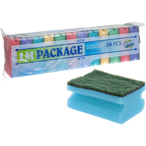 Hankaussieni 24 kpl/pkt - Tiskaus - 8718158001665 - 1