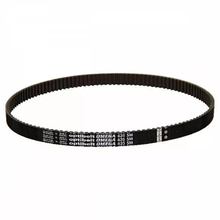 Hihna Omega 127T - 15 mm - 5M63515 - Hihnat ja tarvikkeet - 5M63515 - 1