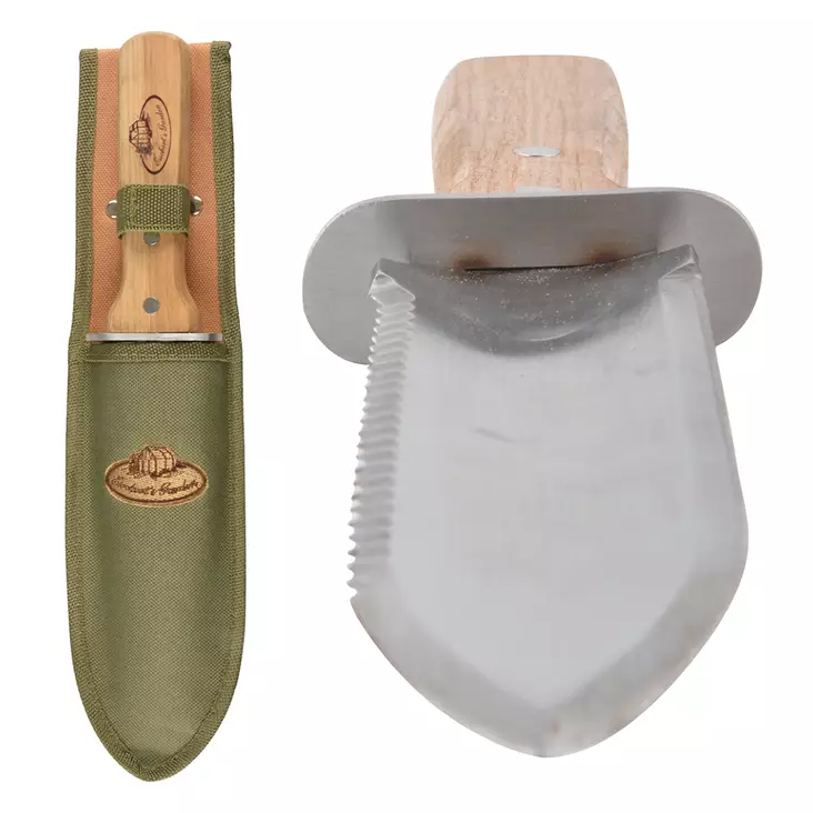 Hori Hori-veitsi ja vyökotelo - Puukot ja tarvikkeet - 8714982116735 - 6